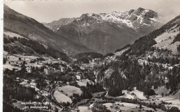 Badgastein, Mit Radhausberg Gl1952 #G5180 - Sonstige & Ohne Zuordnung