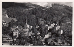 Badgastein, Teilansicht Gl1952 #G5178 - Autres & Non Classés