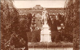 Potsdam Sanssouci Mit Denkmal Ngl #168.453 - Sonstige & Ohne Zuordnung