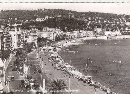 Nice,La Promenade E Le Palais De Mediterranée Gl1952 #G5185 - Other & Unclassified