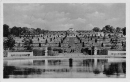 Potsdam Sanssouci Schloss Mit Terrassen Gl1957 #168.449 - Sonstige & Ohne Zuordnung