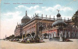 Potsdam Neues Palais Gl1910 #168.447 - Autres & Non Classés