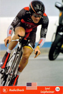 CYCLISME: CYCLISTE : LEVI LEIPHEIMER - Cyclisme