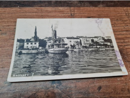 Postcard - Croatia, Malinska       (33003) - Kroatien
