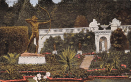 Potsdam Sanssouci Sizilianischer Garten Und Bogenschütze Gl1917 #168.469 - Sonstige & Ohne Zuordnung