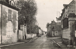 37 Avoine Grande Rue CPSM PF Voiture Auto Automobile - Sonstige & Ohne Zuordnung