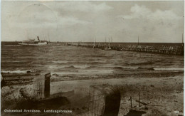 Ostseebad Arendsee, Landungsbrücke - Sonstige & Ohne Zuordnung