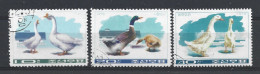 Korea 1976 Geese Y.T. 1387/1389 (0) - Korea, North