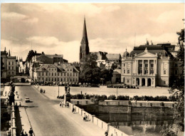 Schwerin - Alter Garten - Schwerin