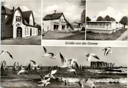 Wittenbeck (Kr. Bad Doberan), Div.Motive - Andere & Zonder Classificatie