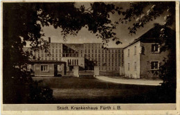 Fürth - Städt. Krankenhaus - Fuerth