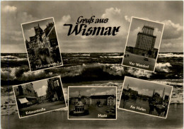 Gruss Aus Wismar - Wismar