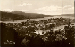 Bergen - Norvège