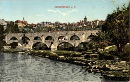Rothenburg O T. - Rothenburg O. D. Tauber