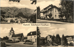 Kurort Sülzhayn - Div.Bilder - Autres & Non Classés