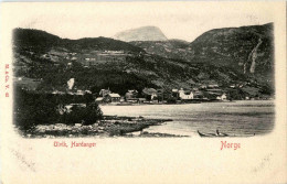 Ulvik - Hardanger - Noorwegen