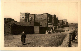 Kasbah D Ouarzazat - Marrakech