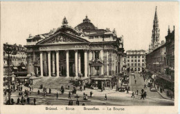 Bruxelles - La Bourse - Otros & Sin Clasificación