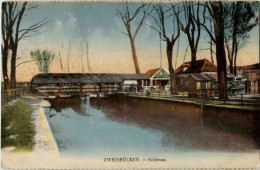 Zweibrücken - Schleuse - Zweibruecken