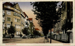 Ludwigshafen - Lisztstrasse - Ludwigshafen