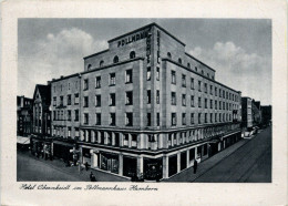 Hamborn - Hotel Oberscheidt - Duisburg