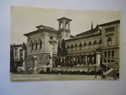 SWITZERLAND   POSTCARDS LAUSANNE UNIVERSITY  1958 - Sonstige & Ohne Zuordnung