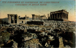 Parthenon - Griechenland