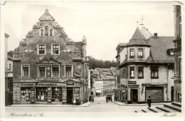 Hainichen In Sachsen - Repro - Hainichen