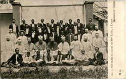 Lagos - Souvenir Du Sacre De Mgr Lang - Nigeria