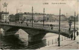 Liege - Pont De La Boverie - Liege