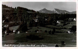 Bad Kohlgrub - Garmisch-Partenkirchen