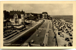 Ostseebad Kühlungsborn - Strand - Kuehlungsborn