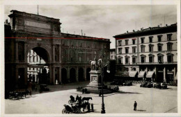 Fiesole - Piazza Vittorio Emanuele - Andere & Zonder Classificatie