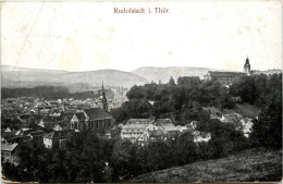 Rudolstadt I. Thür. - Rudolstadt