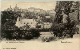 Luxembourg - Lussemburgo - Città