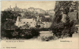 Luxembourg - Luxemburgo - Ciudad