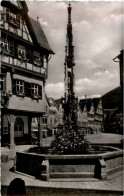 Urach - Marktbrunnen - Sonstige & Ohne Zuordnung