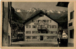 Sonthofen - Gasthaus Zur Sonne - Sonthofen
