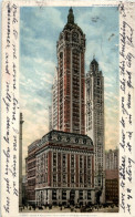 New York City - Singer Building - Altri & Non Classificati