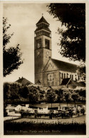 Kehl - Partie An Der Kath. Kirche - Kehl