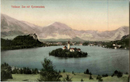 Veldeser See Mit Karawanken - Eslovenia