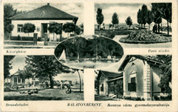 Balatonbereny - Hongrie