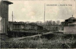 Griesheim - Hopital Du Camp - Griesheim