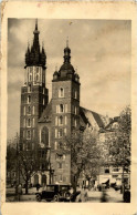 Krakau - Marienkirche - Pologne