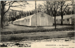 Griesheim - Les Baraques - Griesheim