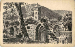 Hirsau - Kloster - Calw