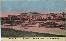 Przemysl - Franz Josefs Kai - Polen