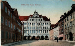 Görlitz - Neues Rathaus - Goerlitz