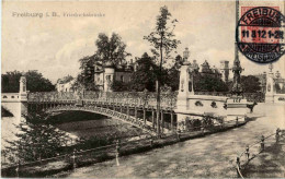 Freiburg - Friedrichsbrücke - Freiburg I. Br.
