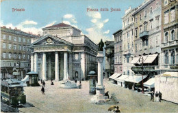 Trieste - Pazza Della Borsa - Trieste